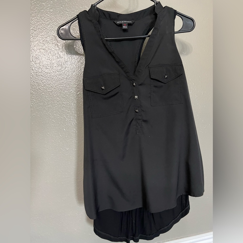 XS Rock & Republic tank top